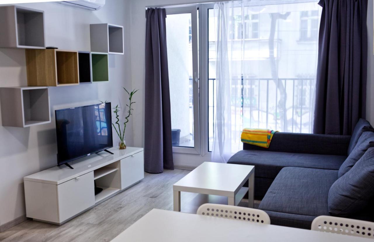 Old Town 1 Bdr, A/C, W/Parking Apartment Bratislava Exterior photo